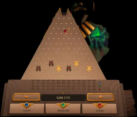 Zagraj w Plinko na swoim smartfonie. Zagraj w Plinko na swoim smartfonie.